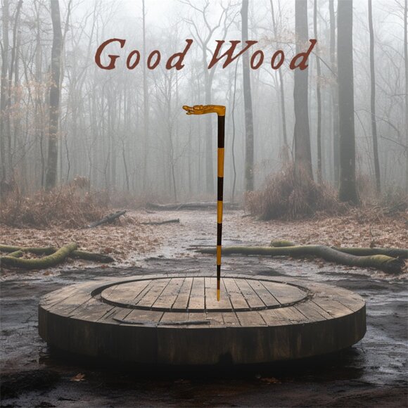 Rare & Unique VTG Wooden Hand Carved Walking Cane Red Eyes Dragon Stick Handle. - Picture 3 of 17